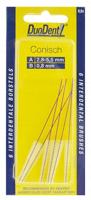 Duodent Rager Conisch 2,8 - 5,5 mm 6st - thumbnail