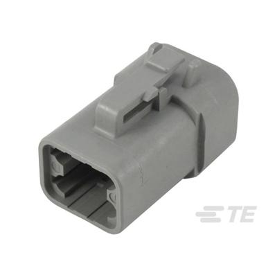 TE Connectivity DTP06-4S-C015 Inhoud: 1 stuk(s)