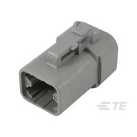 TE Connectivity DTP06-4S-C015 Inhoud: 1 stuk(s) - thumbnail