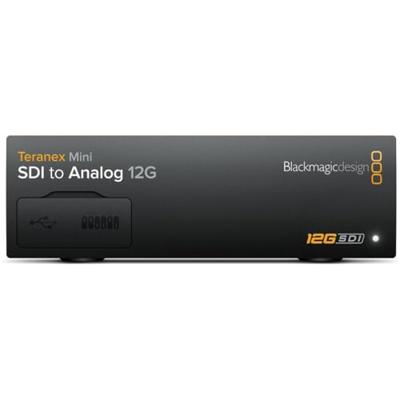 Blackmagic Design Teranex Mini - SDI Analog 12G