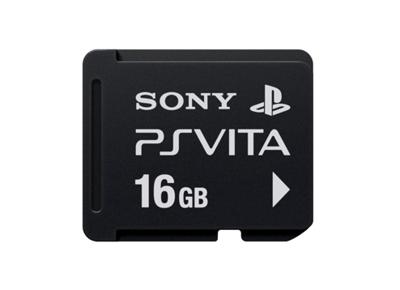 Sony Memory Card 16 GB