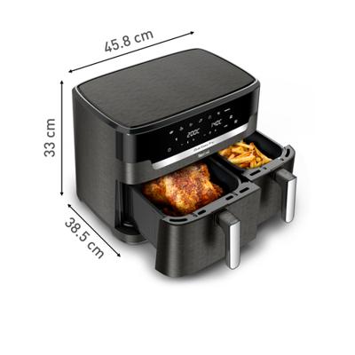 Tefal EY942H Airfryer Grijs - thumbnail