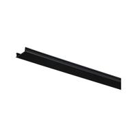 Paulmann 95582 ProRail3 Cover 230V-railsysteemcomponenten Afdekrail Zwart - thumbnail