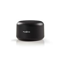 Nedis spbtav01bk luidspreker met bluetooth® 9 w maximaal 3 uur speelduur zwart - thumbnail