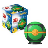 Ravensburger Puzzle-Ball Pokemon Dusk Ball 54 stukjes - thumbnail