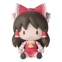 Touhou Project Fuwa Petit Chibi Figure Reimu Hakurei 8 cm - thumbnail