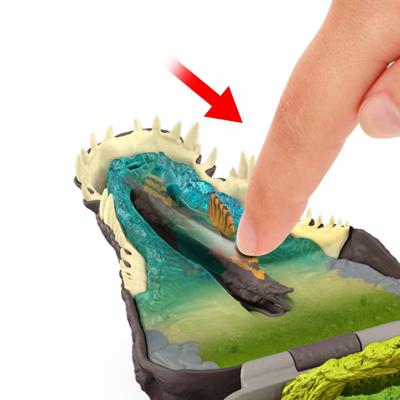 Jurassic World Micro Adventure Speelset Assorti