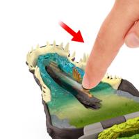 Jurassic World Micro Adventure Speelset Assorti - thumbnail