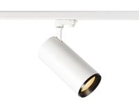 SLV Railspot 3-faseNuminos XL wit/zwart 2700K - 60gr - 1005728 - thumbnail
