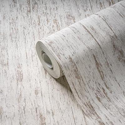 Livingwalls Smart Surfaces - Wit - Structuur - 395613