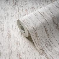 Livingwalls Smart Surfaces - Wit - Structuur - 395613 - thumbnail