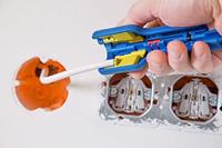 WEICON 10052731 Draadstripmes 6 tot 8 mm - thumbnail