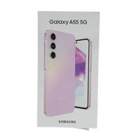 Samsung Galaxy A55 5G 128GB Awesome Lilac - thumbnail