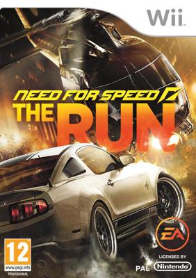 Need for Speed The Run Need for Speed The Run