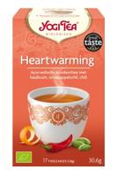Yogi Tea Heartwarming - thumbnail