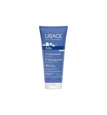 Uriage Bébé Crème Lavante Cleansing Cream 200ml