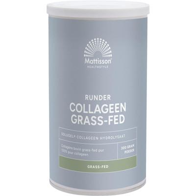 Mattisson HealthStyle Runder Collageen Grass-Fed Solugel Mattisson HealthStyle Runder Collageen Grass-Fed Solugel