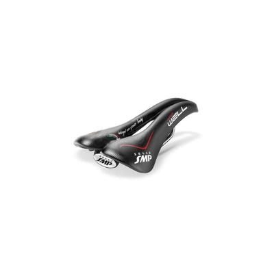 Selle SMP kinder / jeugd zadel "junior well" saddle "junior well" black