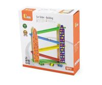 VIGA -weg voor speelgoedauto&apos;s, afm 37x35x10 cm, 1 stuk - thumbnail