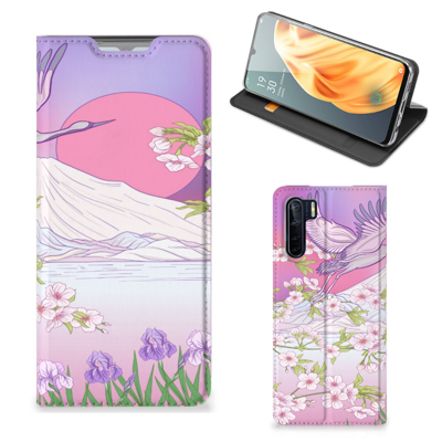 OPPO Reno3 | A91 | Hoesje maken | Bird Flying