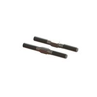 Arrma - Steel Turnbuckle, M5x50mm Silver (2): EXB (AR330663) - thumbnail