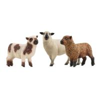 Schleich farm world schapenvriendjes 42660 - thumbnail