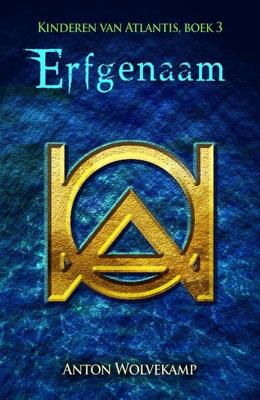 Erfgenaam - Anton Wolvekamp - ebook