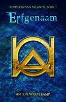 Erfgenaam - Anton Wolvekamp - ebook - thumbnail