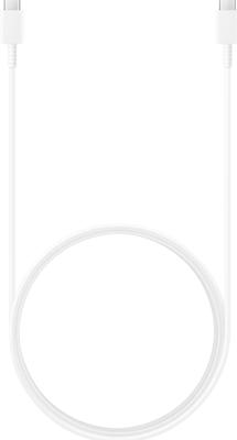 Samsung Mobiele telefoon Laadkabel [1x USB-C stekker - 1x USB-C stekker] 1.8 m USB-C Met snellaadfunctie