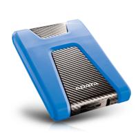 ADATA HD650 externe harde schijf 1000 GB Blauw - thumbnail