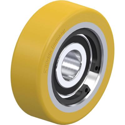 Blickle FSTH 40x13/10-8K Geleidingsrol Wieldiameter: 40 mm Draagvermogen (max.): 60 kg 1 stuk(s)