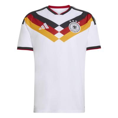 adidas Duitsland Thuisshirt 2026-2028 adidas Duitsland Thuisshirt 2026-2028