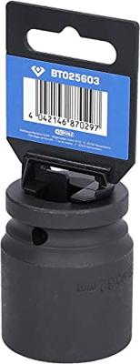 Brilliant Tools BT025603 BT025603 Kracht-dopsleutelinzet 32 mm Brilliant Tools BT025603 BT025603 Kracht-dopsleutelinzet 32 mm