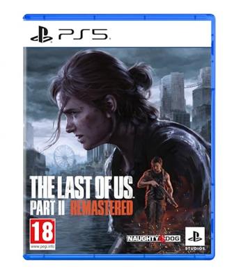PS5 The Last of Us Part II Remastered