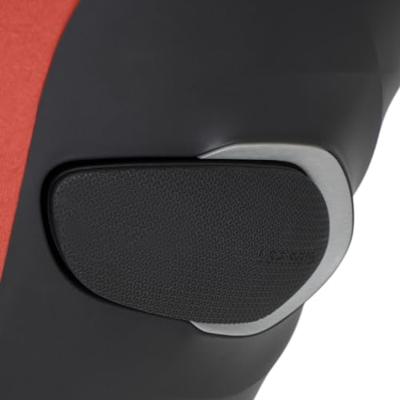 Sirona G i-Size Autostoeltje - CYBEX - Stof Plus - Hibiscus Rood