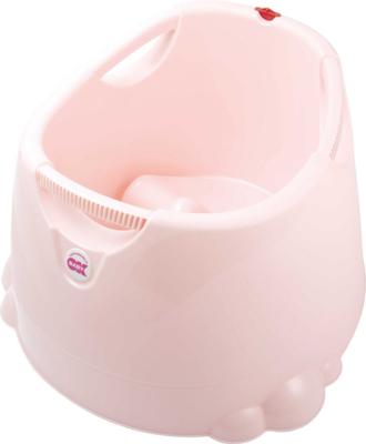OKbaby - douchezit - Opla badje - Pastel roze Lichtroze OKbaby - douchezit - Opla badje - Pastel roze Lichtroze