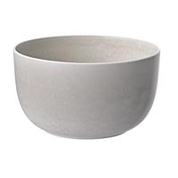 LIKE BY VILLEROY & BOCH - Perlemor Sand - Serveerschaal 22cm h12,5,cm - thumbnail
