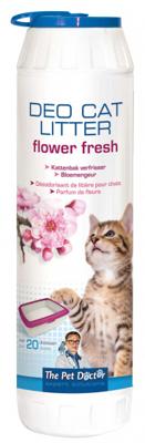 Deo Cat Litter Flower Fresh 750 G BSI - Bsi