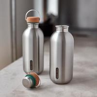 Black+Blum Enkele Wandfles - 0,6Ltr - Olijf - thumbnail