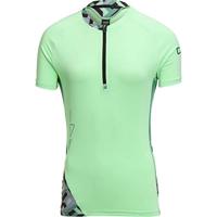 Ion Tee Half Zip Ss Traze - Green Extra Small - thumbnail