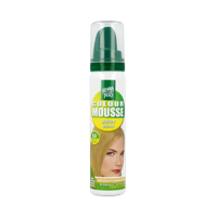 Henna Plus Colour mousse 8.3 golden blond 75 Milliliter - thumbnail