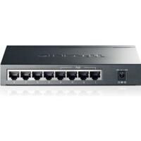 TP-Link 8-Port Switch Gigabit TL-SG1008P PoE - thumbnail