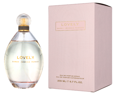 Sarah Jessica Parker Lovely Eau de parfum Spray 200 ml Dames