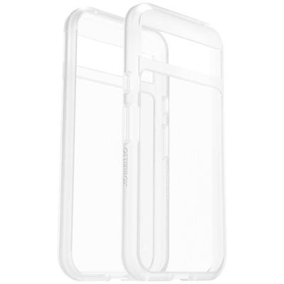 Otterbox React Backcover Google Pixel 8a Transparant Inductieve lading, Stootbestendig Otterbox React Backcover Google Pixel 8a Transparant Inductieve lading, Stootbestendig