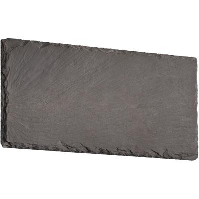 LED Wandlamp 9W - Dimbaar Warm Wit 3000K - Mat Zwart Beton