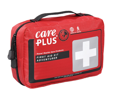 Care Plus First Aid Kit Adventurer 1st