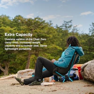 Helinox Chair Zero L Stoel Grey OS