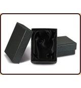 Verpakkingsdoosje Zwart (35 x 55 mm)