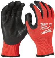 Milwaukee snijklasse 3 gedimde handschoenen. Cut Level 3 Gloves - M / 8 - 1pc - 4932471420 - thumbnail