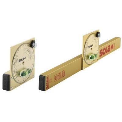 SOLA Hellingwaterpas NAM13 13cm 360gr met NP 121 1 magneet - 01484101 SOLA Hellingwaterpas NAM13 13cm 360gr met NP 121 1 magneet - 01484101